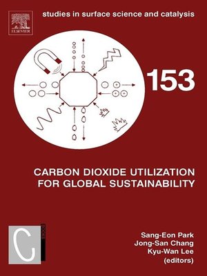 cover image of Carbon Dioxide Utilization for Global Sustainability